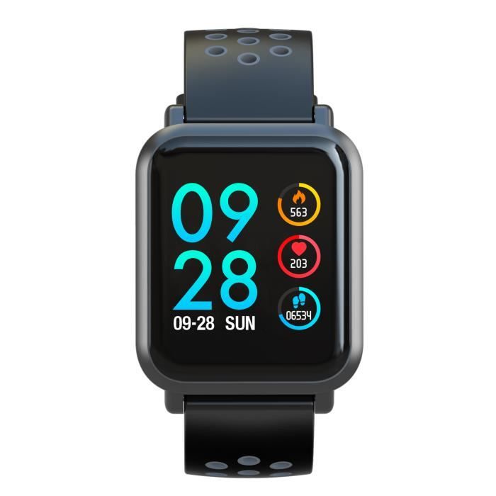 Montre abyx online fit touch avis