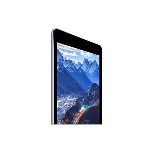 Apple iPad Air Retina 32Go Wi-Fi Gris Sidéral1