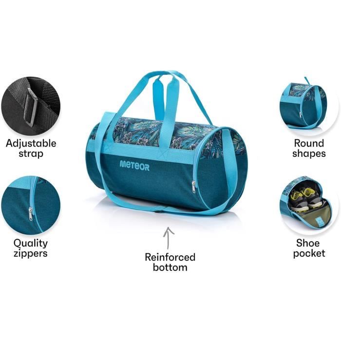Sac de sales sport rond