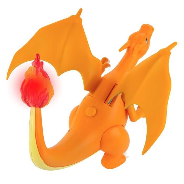 Figurine Manga Pokemon Dracaufeu - Manga Cosplay Figurine Manga Pokemon Dracaufeu - Manga Cosplay