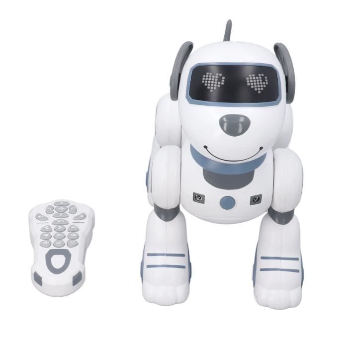 Chien Robot RC-Chien Robot Intelligent Programmable RC, Animal  Phtalwacking, Télécommande Électrique, Jouets - Cdiscount