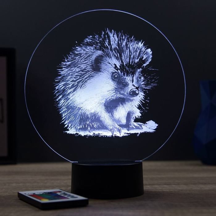 Lot De 12 Balles Hérisson LED – Jouet Lumineux Sensoriel Pour Enfants, Cadeaux De Fête Lumios Le Jeu De Boules Lumineuses