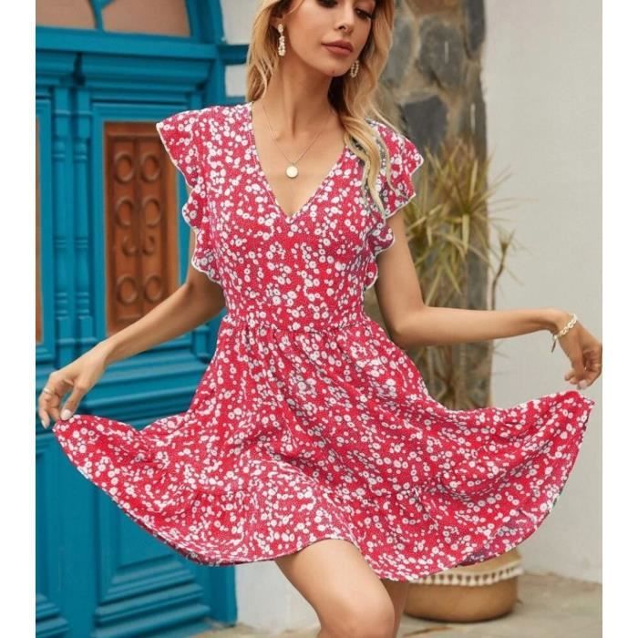 Petite robe été femme cheap