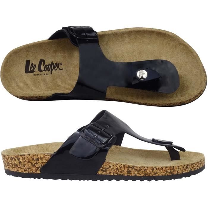 Chaussures LEE COOPER LCW22351170 Noir Femme Adulte