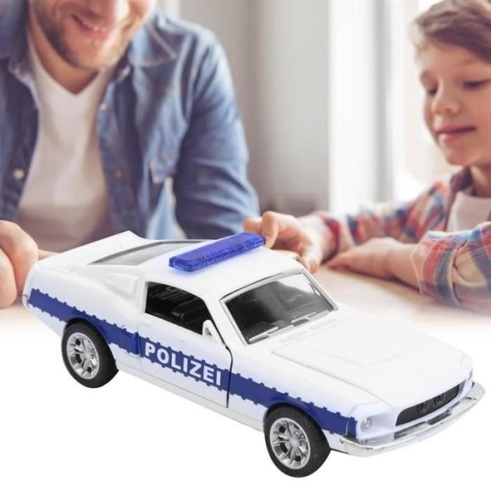 voiture à l'échelle 1:32 pour modèle de voiture en alliage haute simulation A4, véhicules