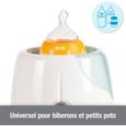Chauffe-Biberon avec Branchement Voiture & Maison, Multicolore2-2