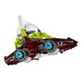 Jeu D'Assemblage LEGO AOWK5 Star Wars 10215 - Obi-Wans Jedi Starfighter - Noir - 14 ans - Lego Star Wars-2