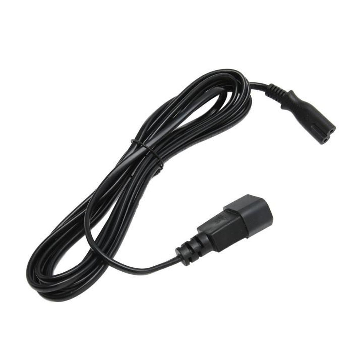 ROLINE câble d'alimentation avec prise PC - IEC320 C14 mâle / C 13