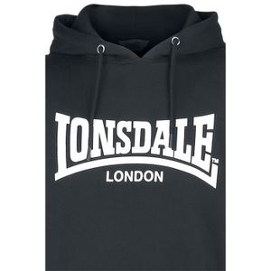 Slough | Lonsdale London Sweat-shirt zippé à capuche | EMP
