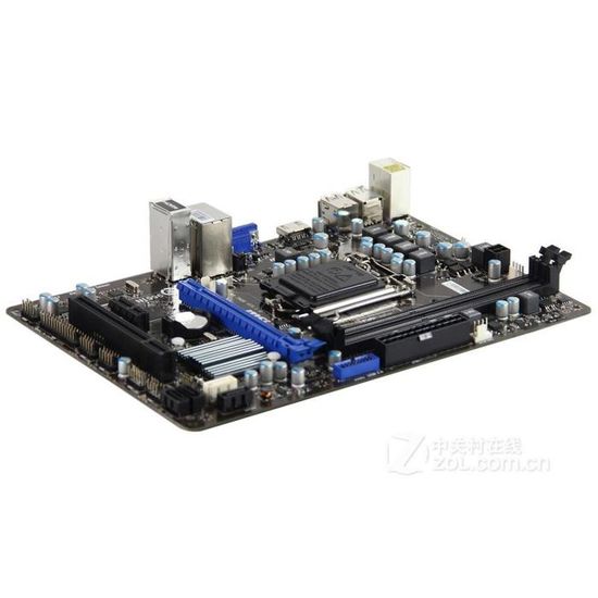8 Go DDR3 RAM UDIMM 1600 MHz PC3L-12800U Pour MSI 970A-G43 - Neuf