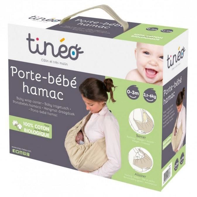 Porte-bébé ECHARPE DE PORTAGE de TINEO 