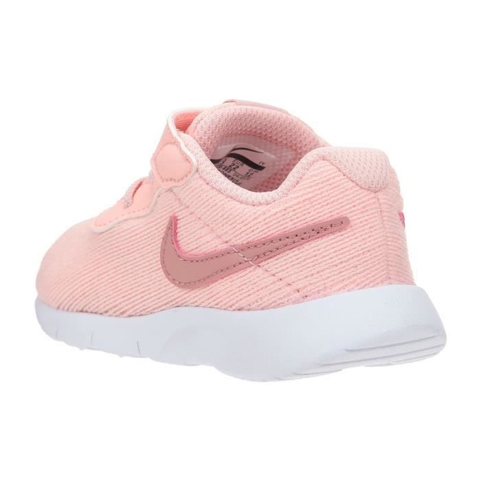 BASKET BEBE FILLE ROSE NIKE 