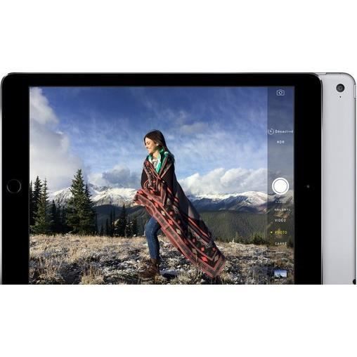 Apple iPad Air Retina 32Go Wi-Fi Gris Sidéral2