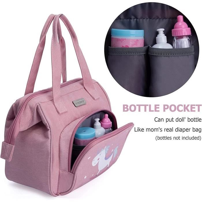 Sac a langer sale licorne