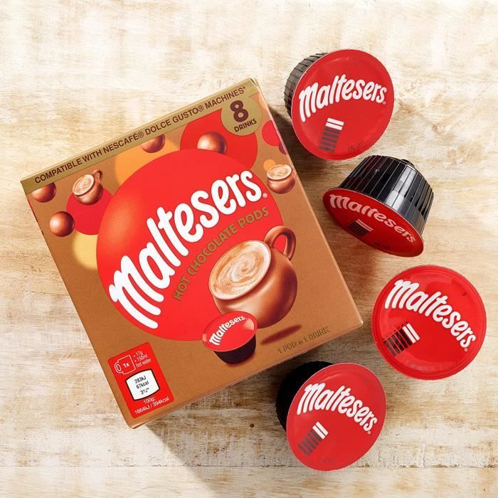 Dolce top gusto maltesers