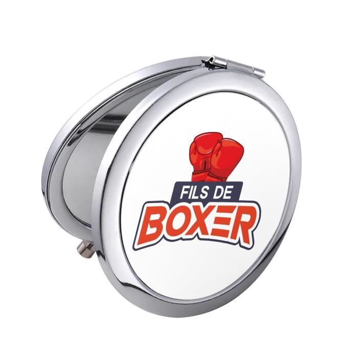 Poche et sales fils boxer