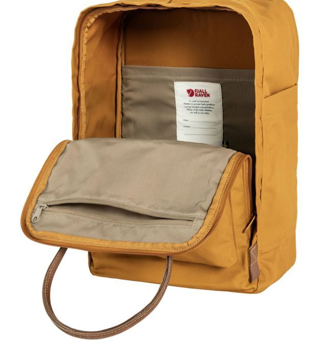 Sac a dos fjallraven jaune shop