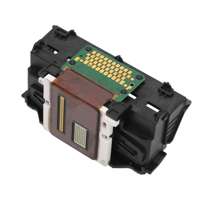 Tête D'impression Canon D'origine QY6-0090 - Pour PIXMA TS 5 Cartouches : 570 + 4x571 /XL