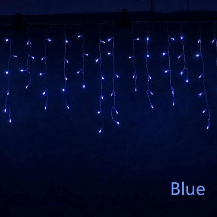 Guirlande Lumineuse à Glaçons Pour Usage Extérieur, 3,5 M