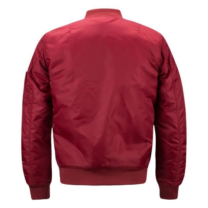 Blouson bombers homme grande taille on sale