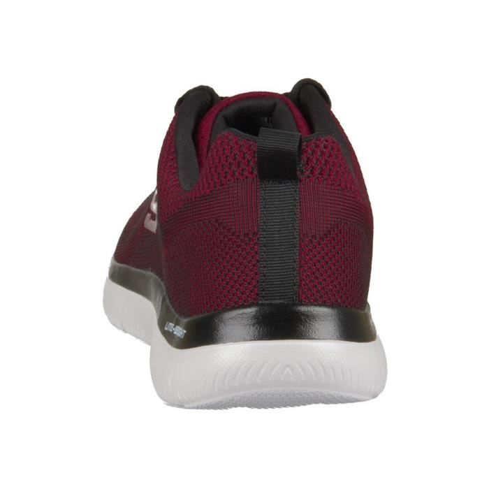 Skechers homme bordeaux store