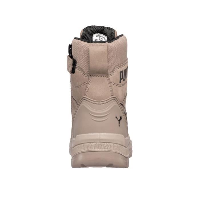 Chaussure de best sale securite puma cdiscount