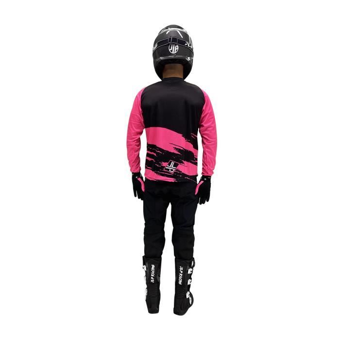 Vtt Tenue Quad Enfant Tenue Pantalon Maillot Gants Moto Cross Quad