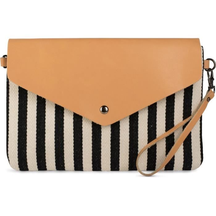 Pochette on sale enveloppe femme