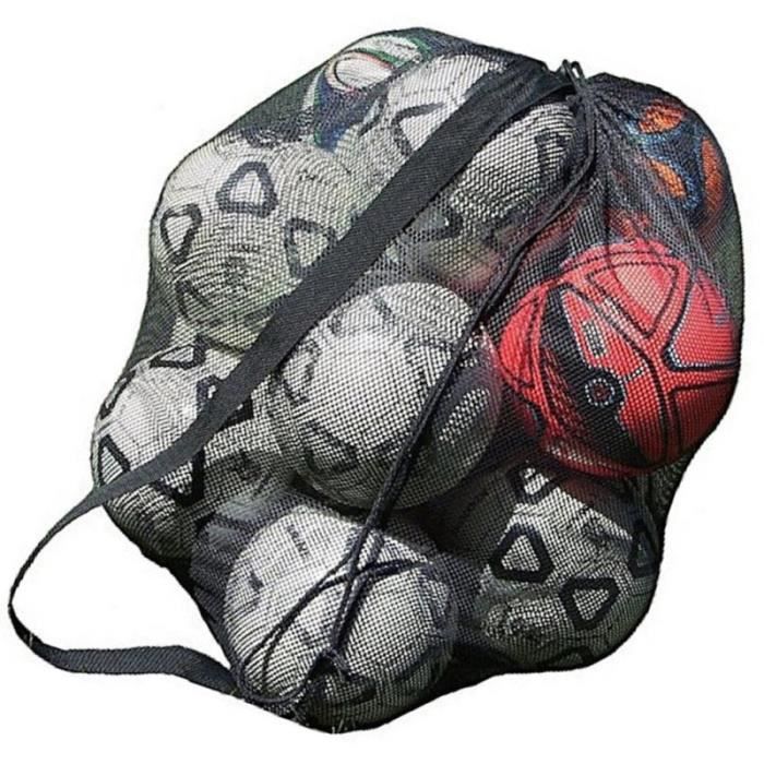 Sac à dos de sport Valleycomfy - Sac à dos en toile avec filet repliable  pour ballon de basket-ball et interface de - Cdiscount Bagagerie -  Maroquinerie