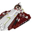 Jeu D'Assemblage LEGO AOWK5 Star Wars 10215 - Obi-Wans Jedi Starfighter - Noir - 14 ans - Lego Star Wars-3