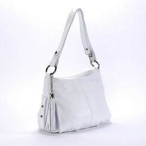 Sac à Main TORENTE Rose Moderne - Marque Italienne, Cuir, Neuf Avec étiquettes, Taille Moyenne