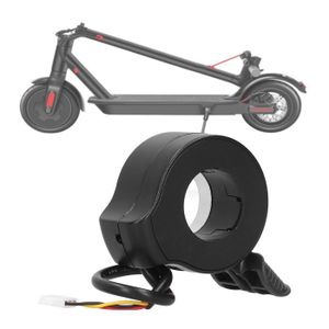 Accelerateur Trottinette Electrique RiToEasysports Accélérateur De Pouce De Vélo électrique, Contrôle Accélérateur Trottinette électrique