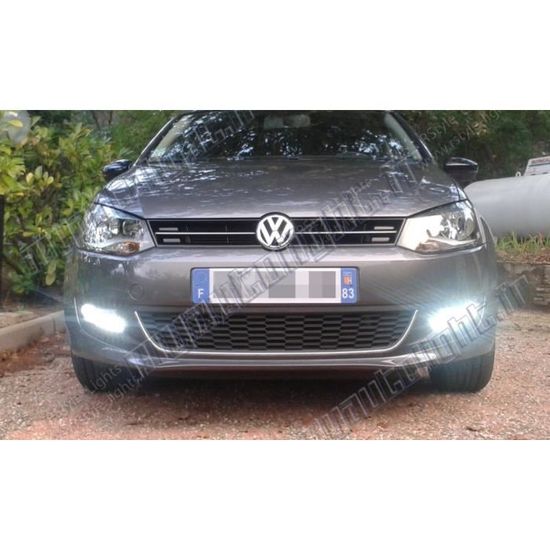 DROITE POUR VW POLO 09 06/09-03/14 Anti-Brouillard h8 NSW GAUCHE 6r DROITE POUR VW POLO 09 06/09-03/14 Anti-Brouillard h8 NSW GAUCHE 6r