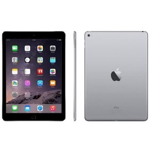 Apple iPad Air Retina 32Go Wi-Fi Gris Sidéral3