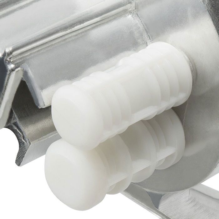 Accessoire Cuisine Italienne Machine à Pâtes Manuel GNOCCHI CAVATELLI - Alliage Aluminium Pâtes Fraîches Maison