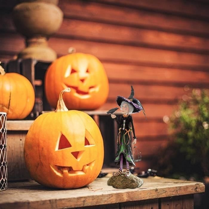Thème d'halloween mini décorations d'affichage à la maison en résine en  gros pour création de bijoux 