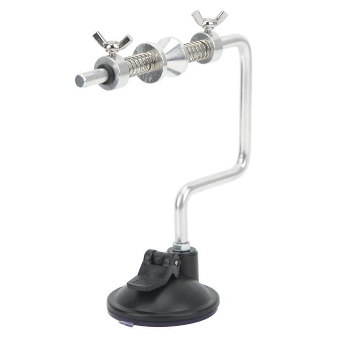 Enrouleur Ligne Pêche THKFISH - Mini Spooler Pour Canne - Alliage Aluminium