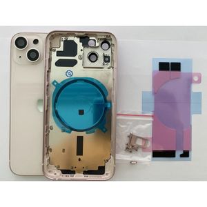 Vitre arrière iPhone 13 noir - Apple | Tout Pour Phone