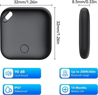 Fresh 'n Rebel Smart Finder - Fonctionne Avec L'app Localiser (iOS