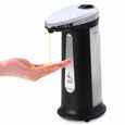 400ml Distributeur automatique savon infrarouge affichage gel douche désinfectant-0