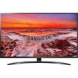 LG 55NANO796 - TV UHD 4K 55" (139cm) - Smart TV - 4xHDMI, 2xUSB - 20W - Noir-0