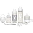 SUAVINEX Welcome baby set - HYGGE BABY Gris-0