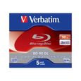 Verbatim - Disque Blu-ray - 50 Go - 2x-0