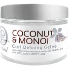 BRAND Definiseur De Boucle Design Essential Coconut Monoi Curl Defining Gelée