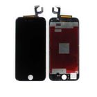 CHRONOSTOCKS VITRE TACTILE IPHONE 6s NOIR + ECRAN LCD RETINA SUR CHASSIS