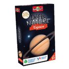 BIOVIVA Jeu de cartes - Défis Nature - Espace - 2 à 6 joueurs - Dès 7 ans - Fabriqué en France et éco-responsable