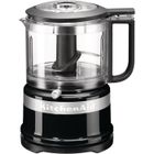 KITCHEN AID KITCHENAID - Mini hachoir - 830ml - noir onyx - 5KFC3516EOB