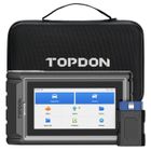 TOPDON ArtiDiag800BT 2.0 Outil de Diagnostic Auto pour Tout les Systèmes Valise Diagnostic Auto OBD2 Bluetooth avec 28 Fonctions