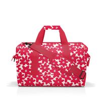 Sac de voyage Reisenthel - RST.MT3090 - Allrounder L Daisy Red, Rouge (Daisy Red), Talla unica, Bagage a Main