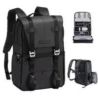 K&F Concept Beta Backpack 20L Sac à dos de photographie, Sac photo pour ordinateur portable 15,6 pouces, appareils photo reflex